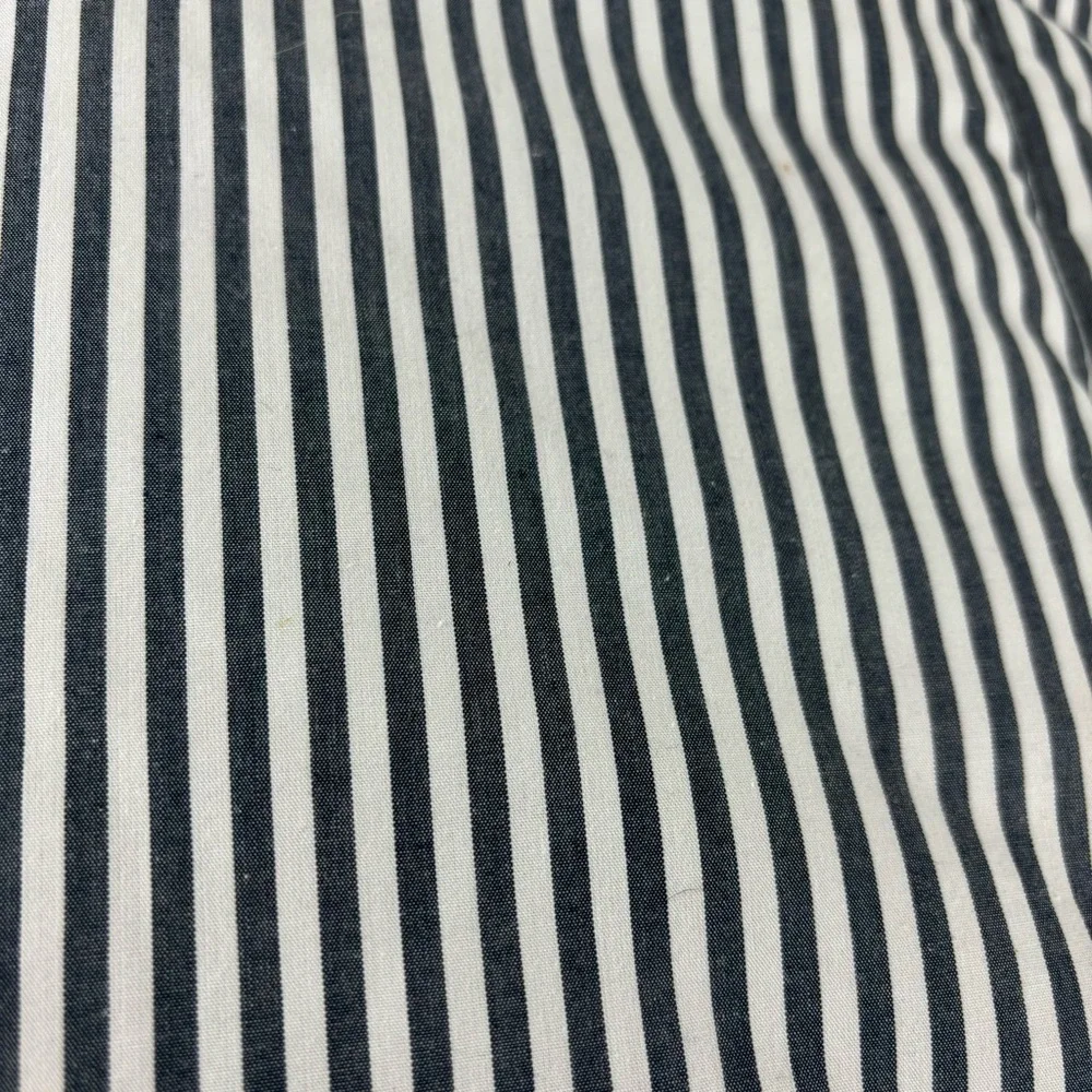 Pottery Barn-Wheaton Percale Striped Comforter Sham Set(2)Standard - Picture 14 of 16